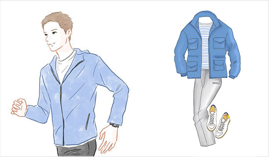 プラチナふんわりシンプルタイプ